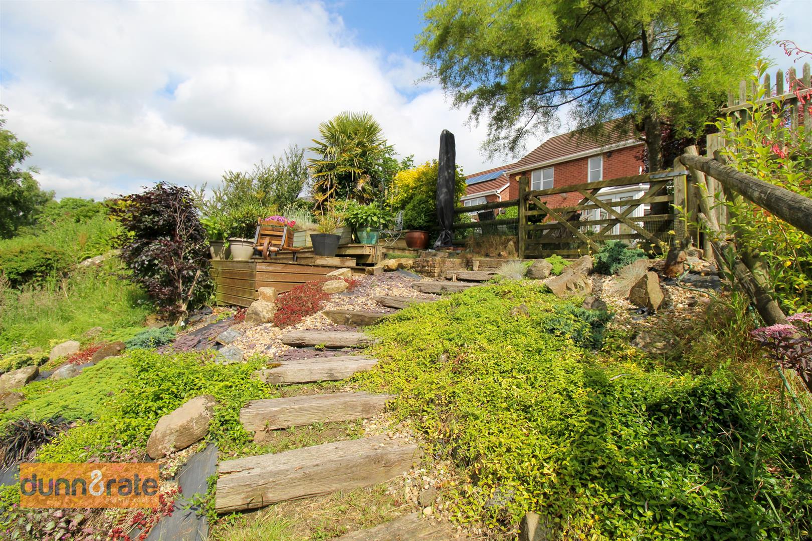 Milltown Way, Leek